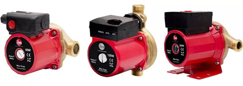 Mini pressurizador para aquecedor - Norte Aquecedores